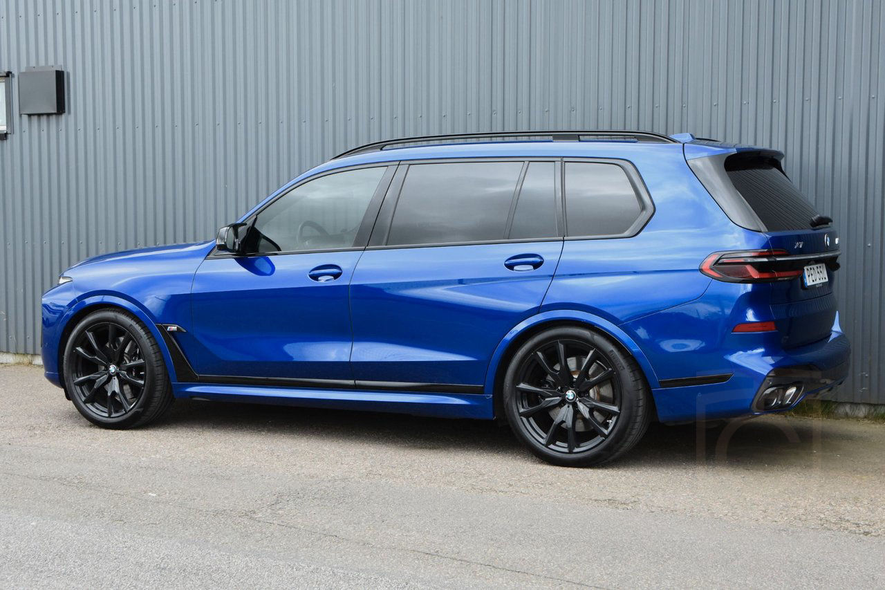 BMW X7 M60i xDrive M Sport Pro Exklusive