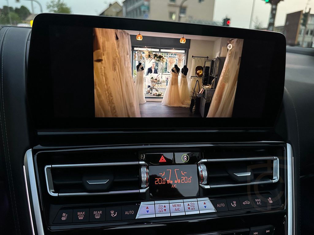 BMW M8 Cabrio Competition ACC/HUD/Gestik/Laser/360°
