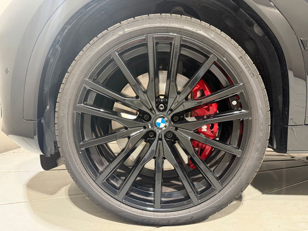 BMW X6 M60i xDrive Standhzg AHK M-Sitze ACC DA-Pro