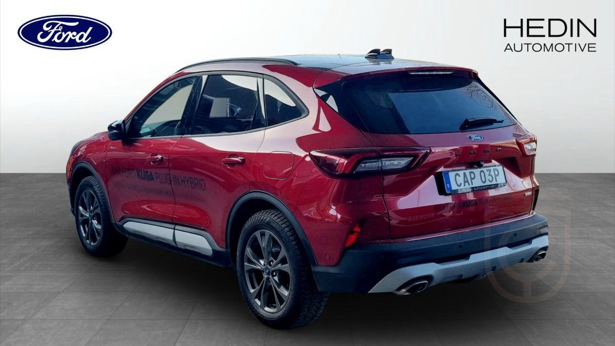 Ford Kuga Active X Business 2.5 PHEV