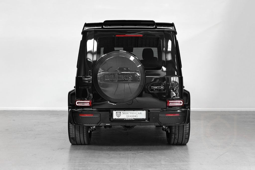 Mercedes-Benz G 63 AMG BRABUS 800