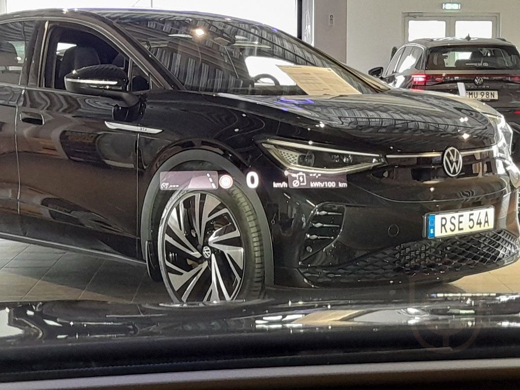 Volkswagen ID.7 Tourer GTX