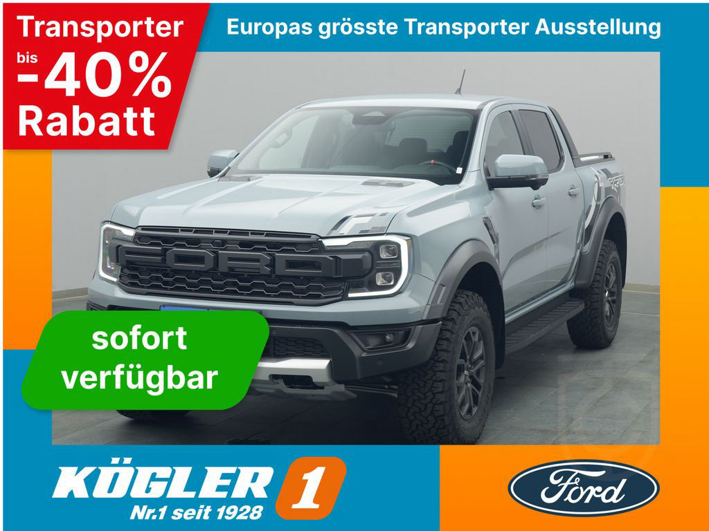 Ford Ranger RAPTOR 292PS Aut./Raptor-Paket -19%*