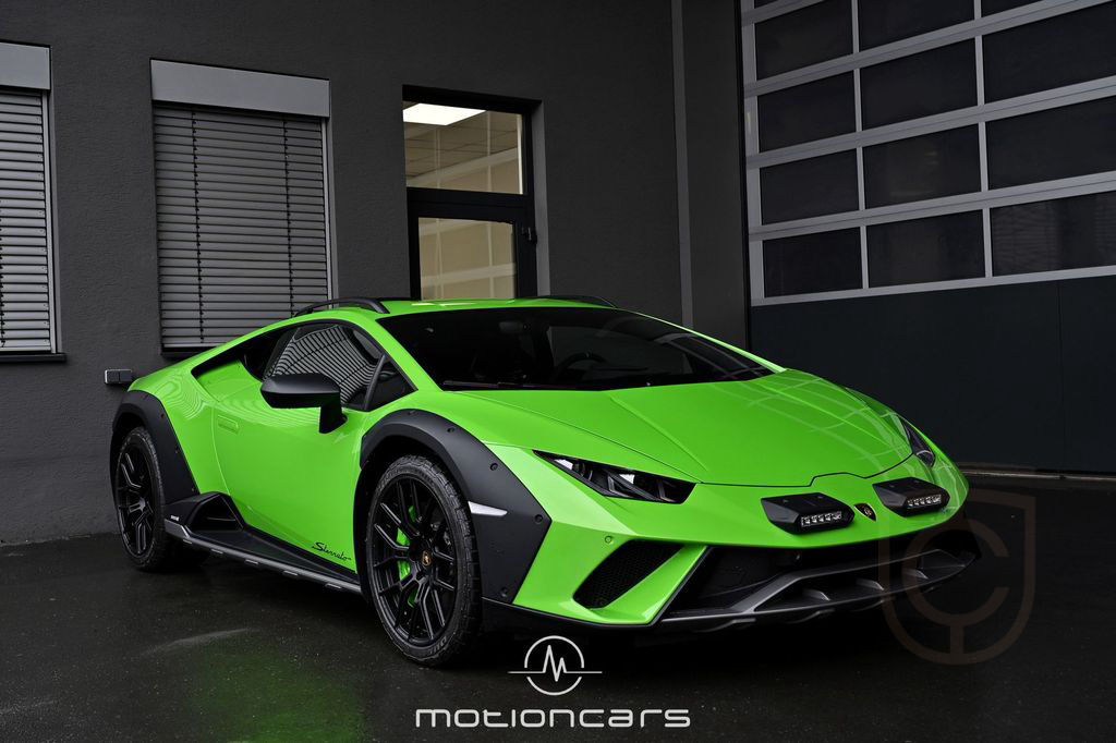 Lamborghini Huracan Sterrato 1 OF 1499 EXP € 274.983