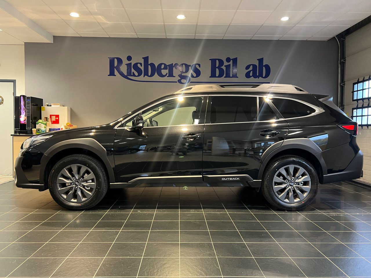 Subaru Outback 2.5 4WD XFuel