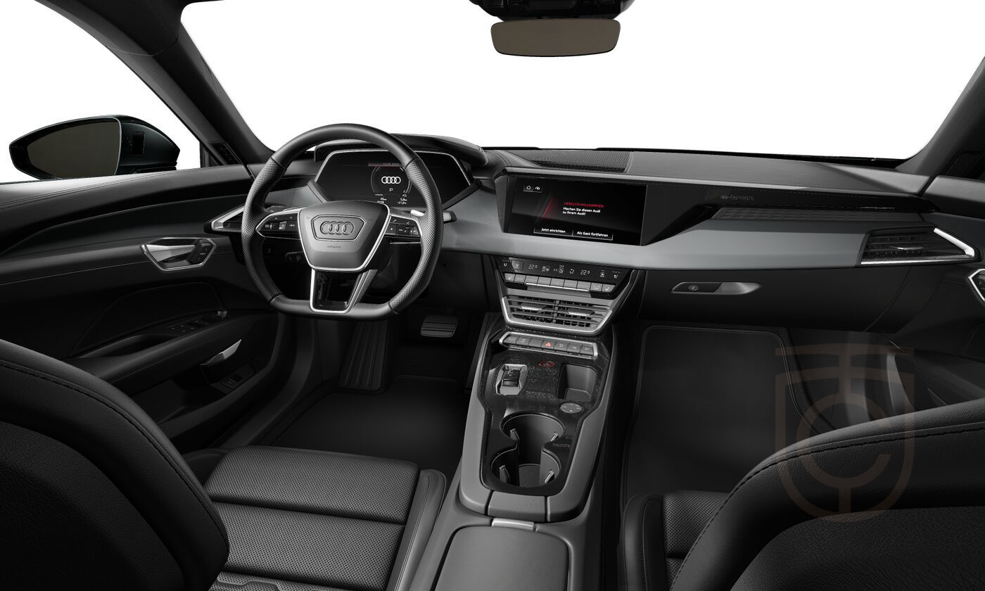 Audi e-tron GT quattro 350 kW