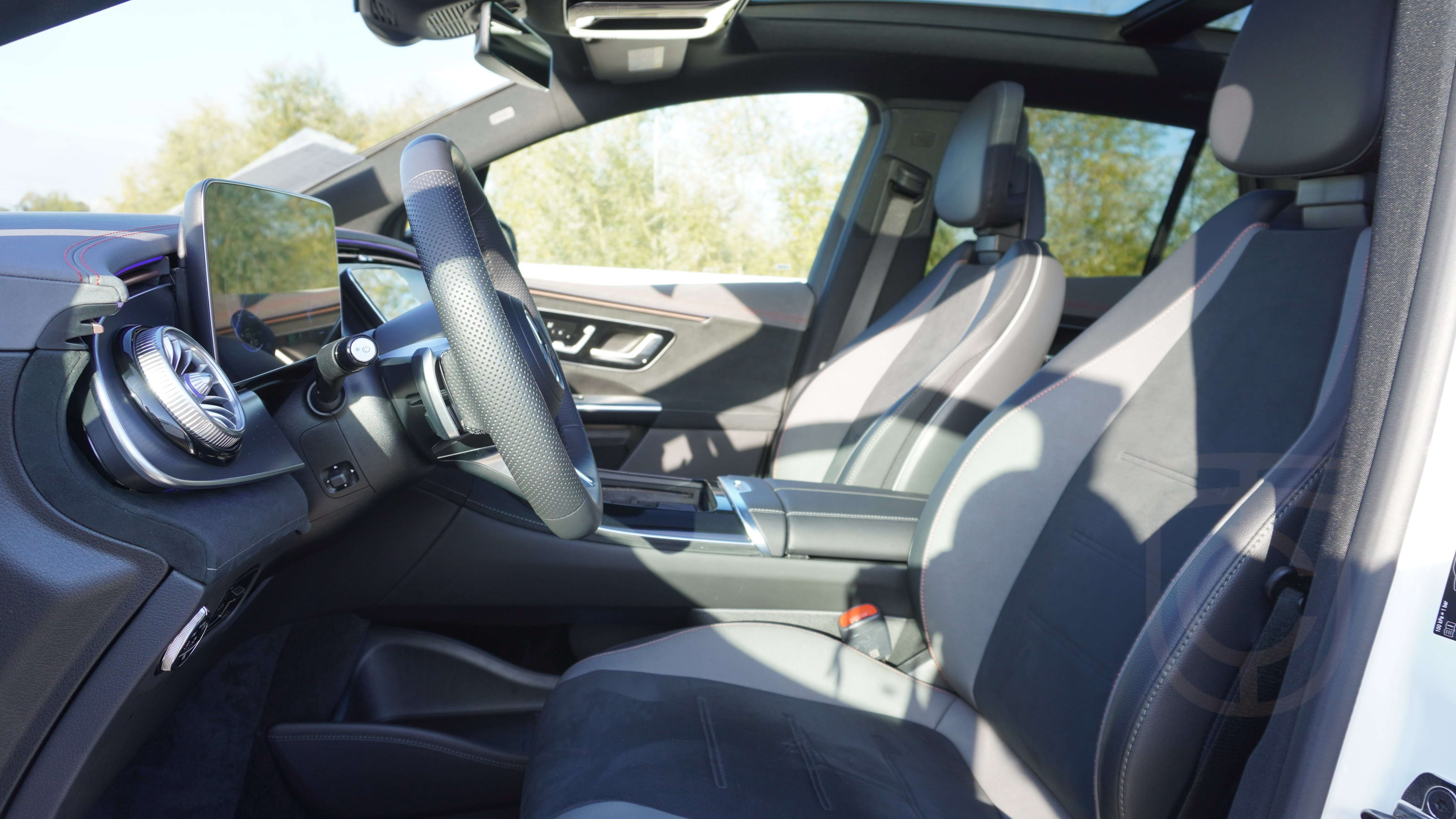 Mercedes-Benz EQE 350 4M AMG*PANO*360°