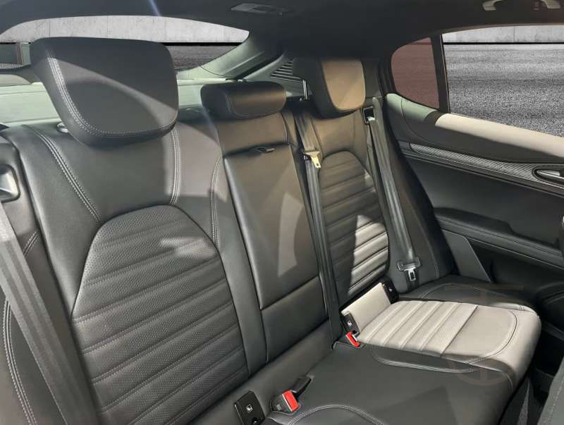 Alfa Romeo Stelvio 2.9 Bi-Turbo V6 520k Q4