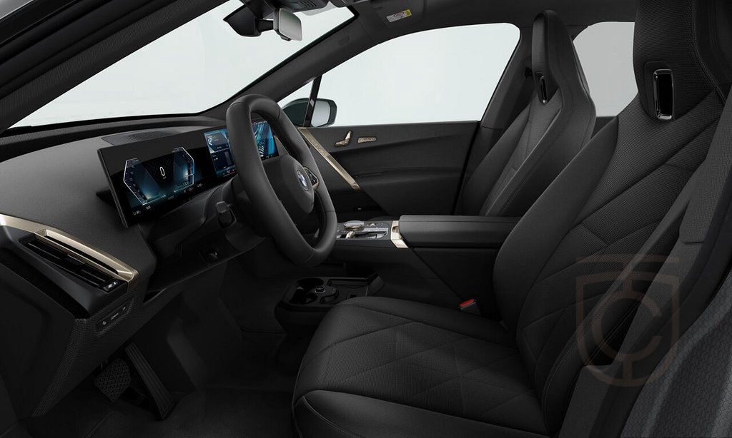BMW iX xDrive45