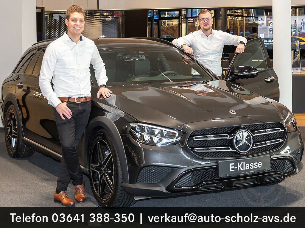 Mercedes-Benz V 300 d STYLE Lang Style LenkradHz*AHK*PKW*9G-T*