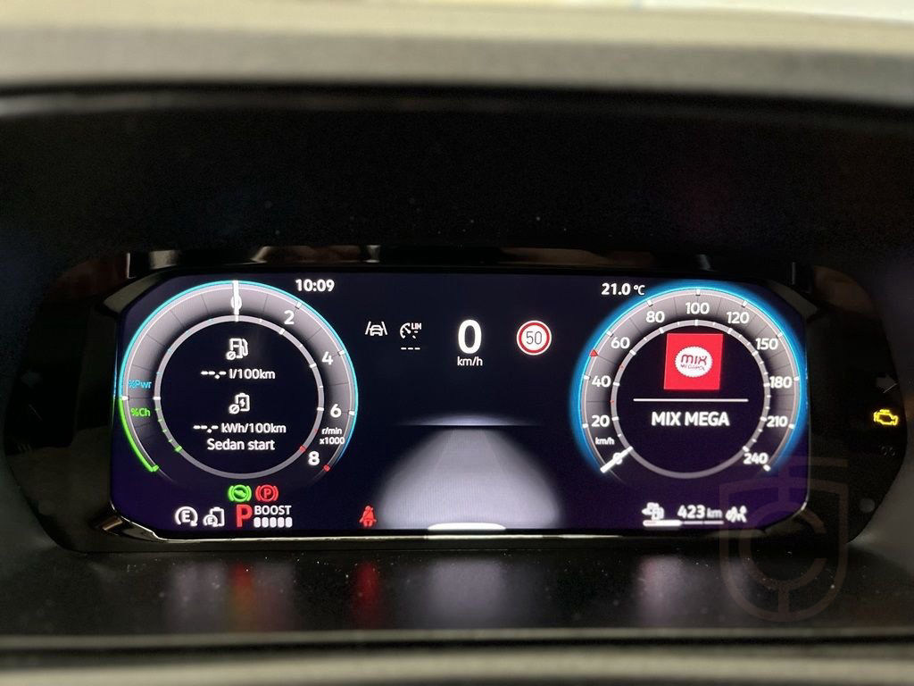 Volkswagen Caddy Cargo eHybrid