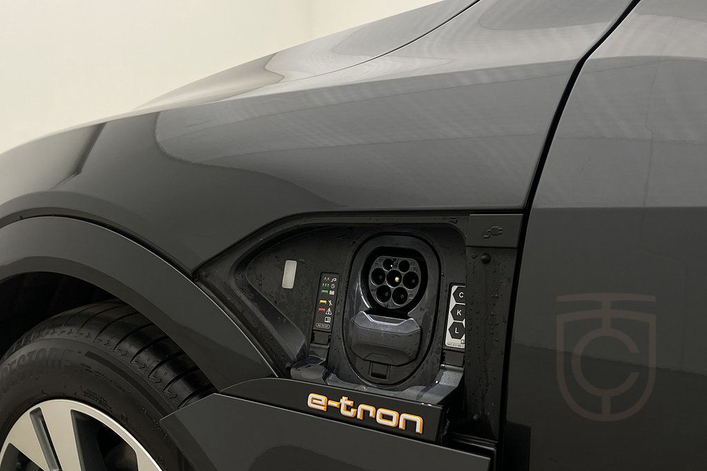 Audi e-tron 55 quattro
