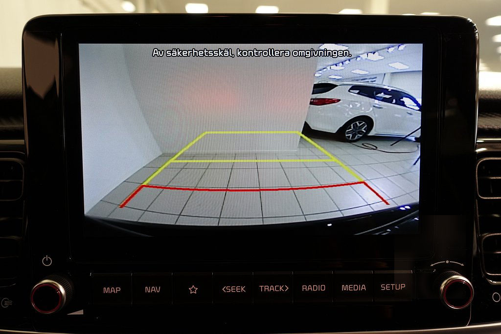 Kia Rio 1.0 T-GDI 120hk 48V DCT GT-Line