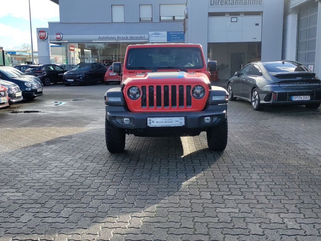 Jeep Wrangler Rubicon Unlimited 2.0 T-GDI PHEV Allrad