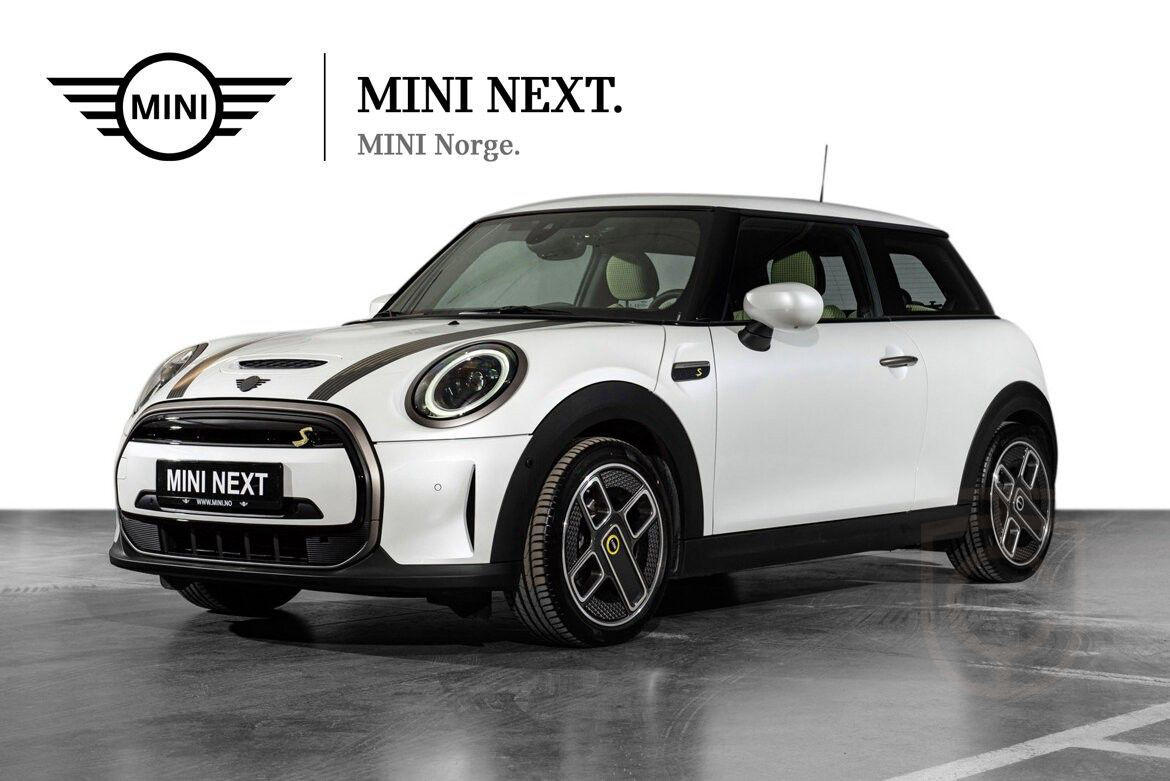 MINI Cooper SE