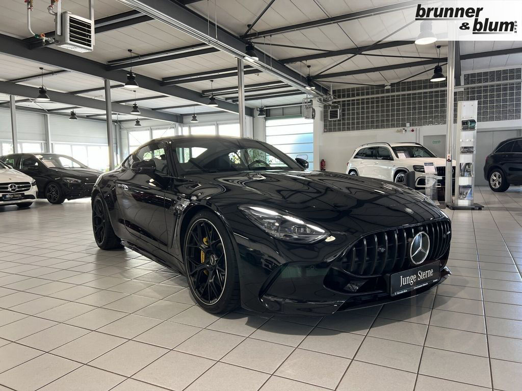 Mercedes-Benz GT 63 4M+ Lift,2xNight,Carbon,21Z,HUD,Burmester,
