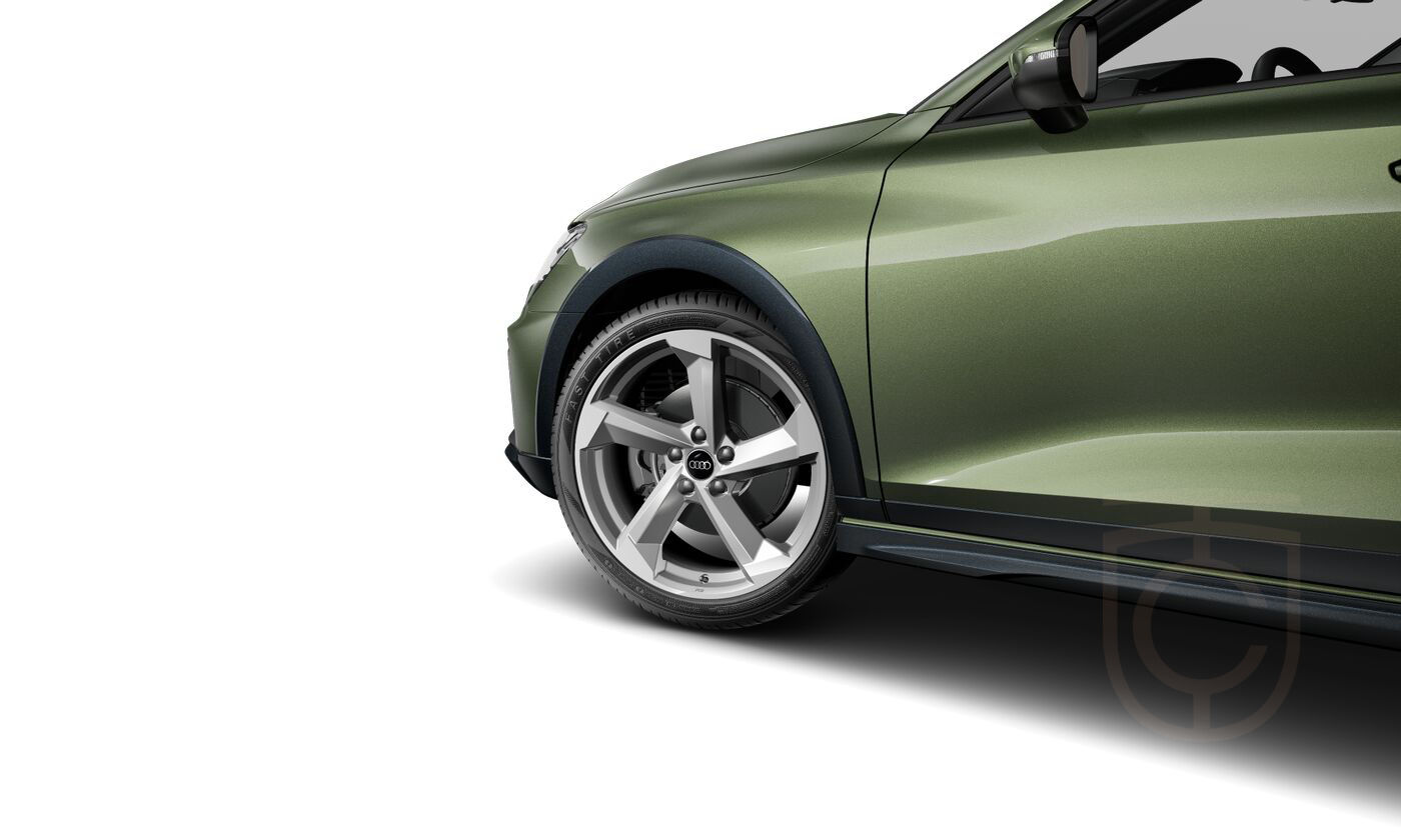Audi A3 allstreet 35 TDI 110 kW