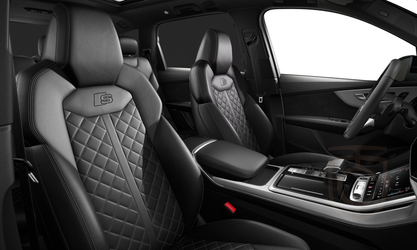 Audi Q7 SUV S line 50 TDI quattro 210 kW