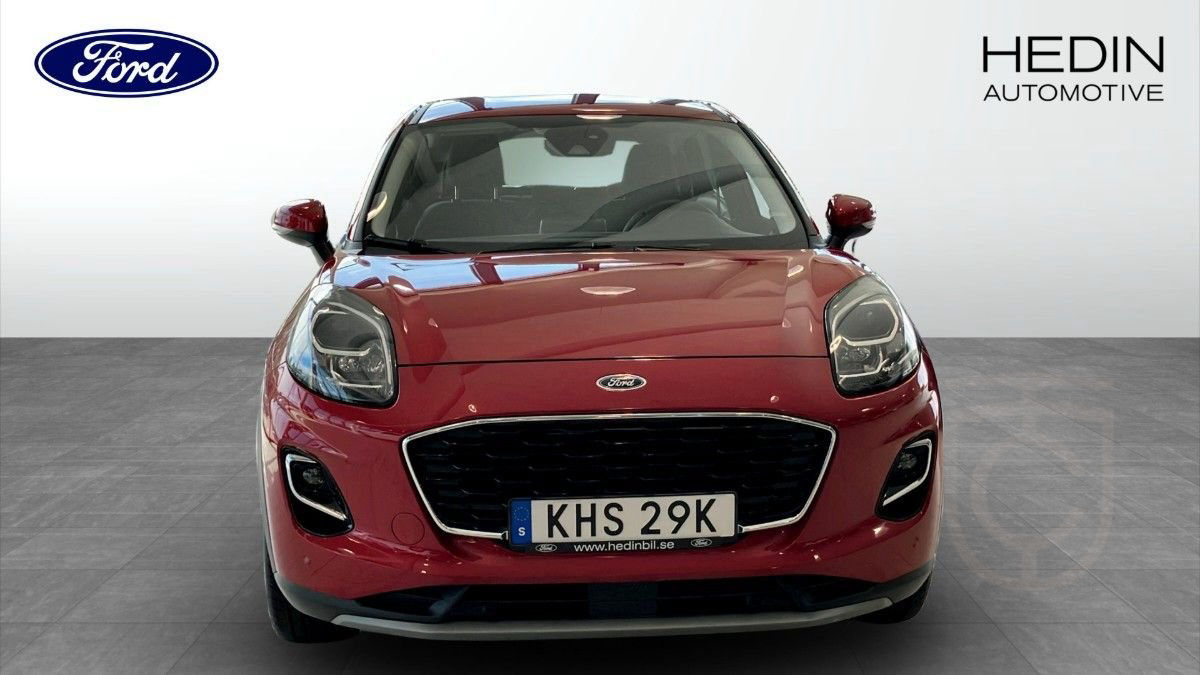 Ford Puma PUMA TITANIUM 1.0 ECO MHEV