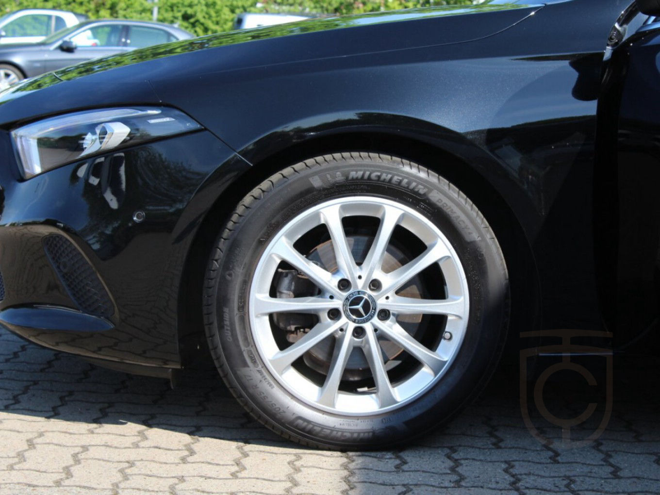 Mercedes-Benz A 180 Kompaktlimousine