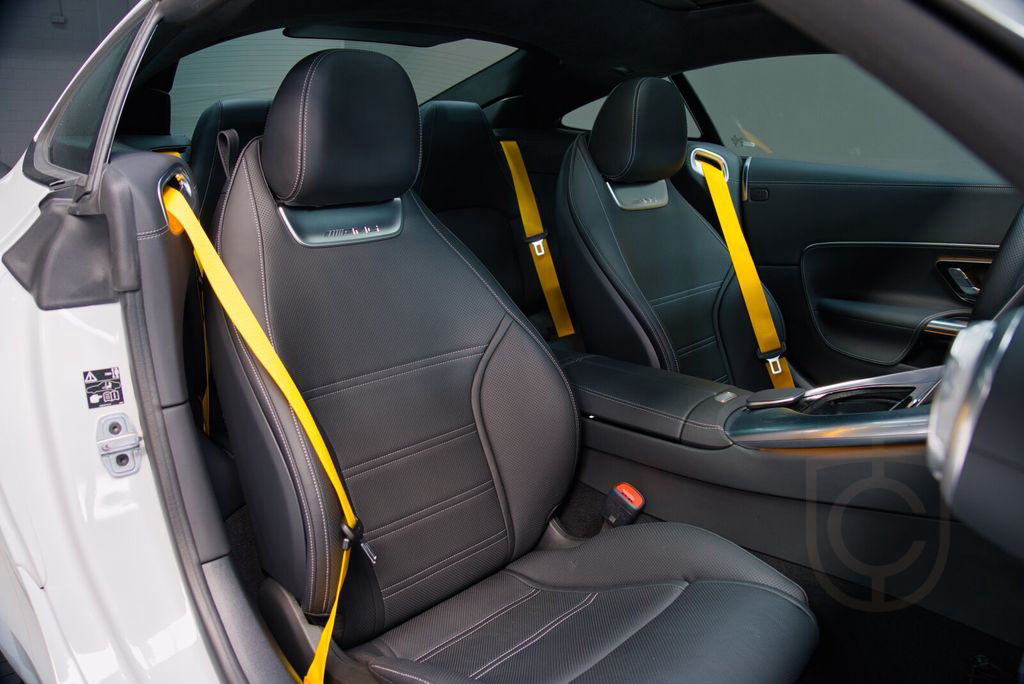 Mercedes-Benz AMG GT 55