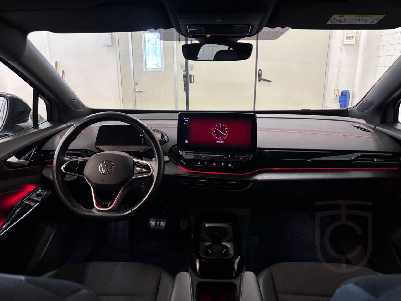 Volkswagen ID.5 GTX