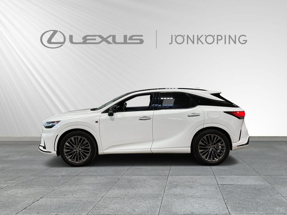Lexus RX 500h 500 F-Sport+ Panoramatak