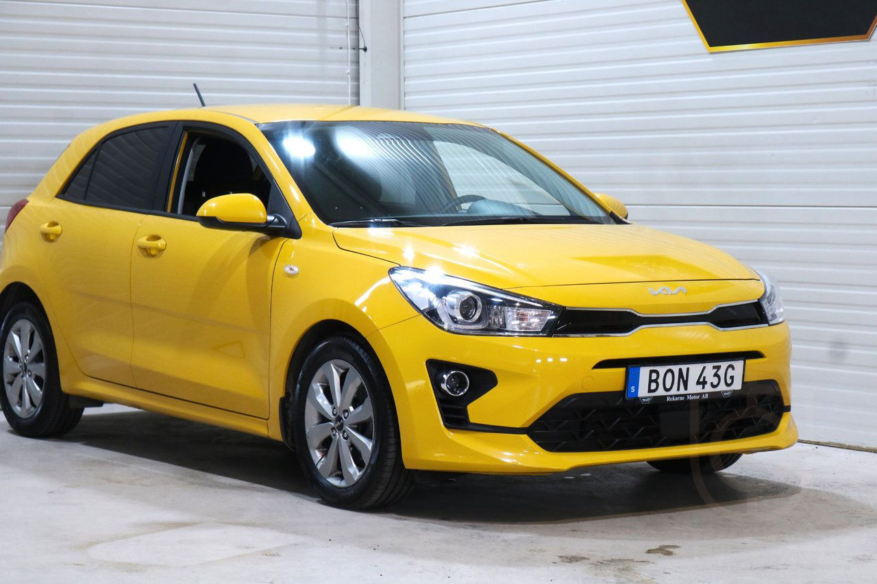 Kia Rio 1.0 T-GDI DCT Advance