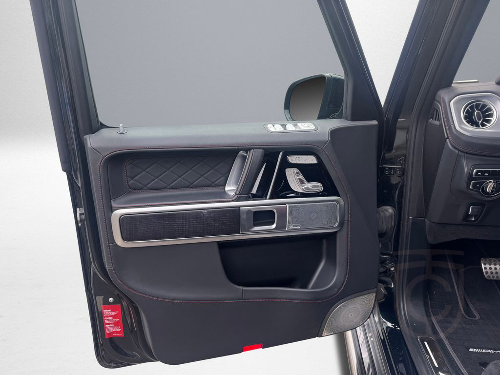 Mercedes-Benz G 63 AMG Line NIGHT PAKET BURMESTER STANDHEIZUNG