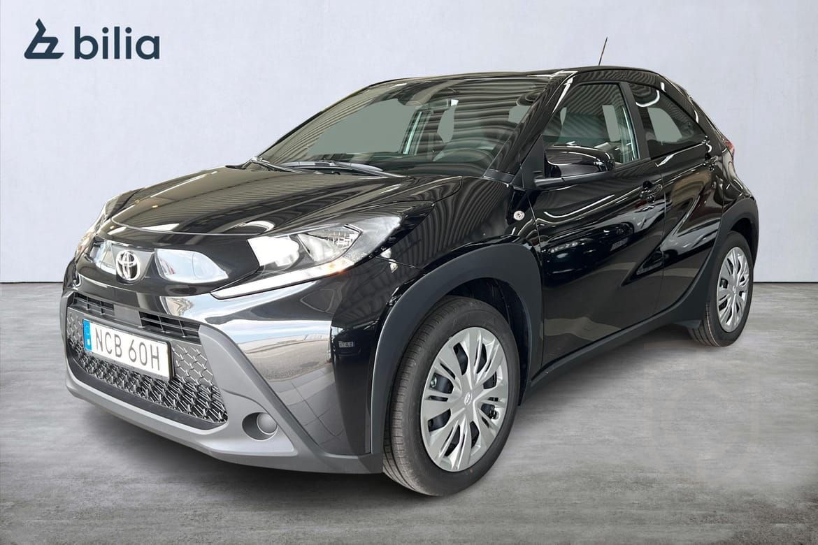 Toyota Aygo X 1,0 M5 PLAY