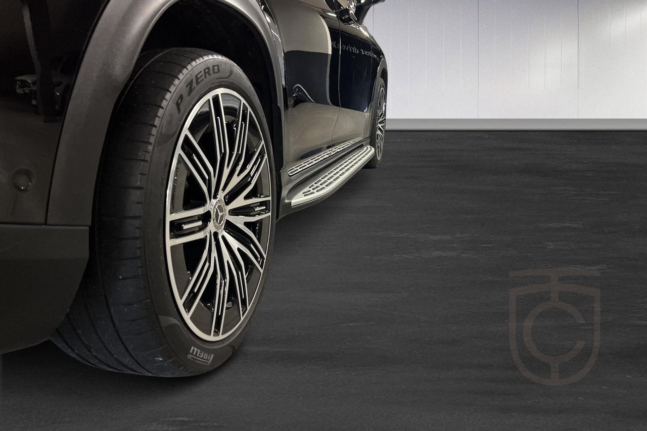 Mercedes-Benz EQE SUV 500 4MATIC