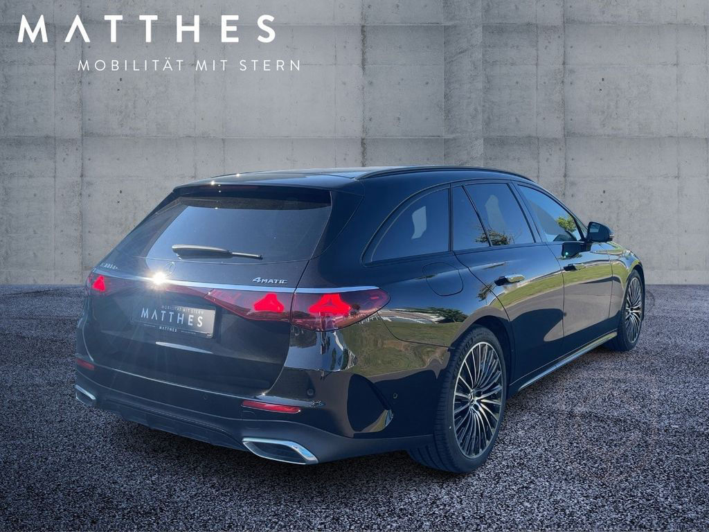 Mercedes-Benz E 300 de 4M T-Modell AMG/Night/360°/Digital-Ligh