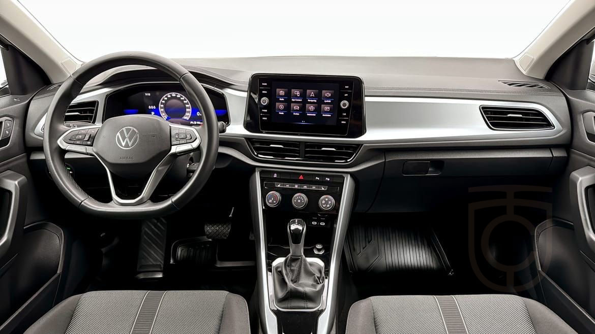 Volkswagen T-Roc TSI150 DSG P-sensorer