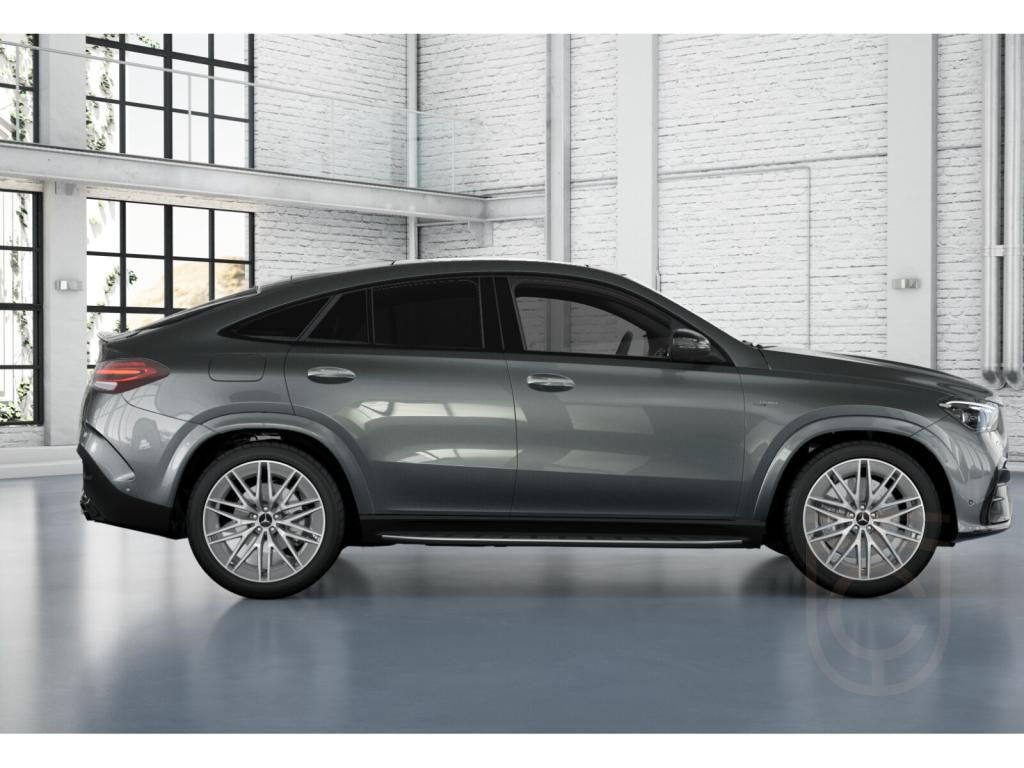 Mercedes-Benz GLE 53 AMG 4MATIC+ Coupé AMG Sitzklima SHD MBUX