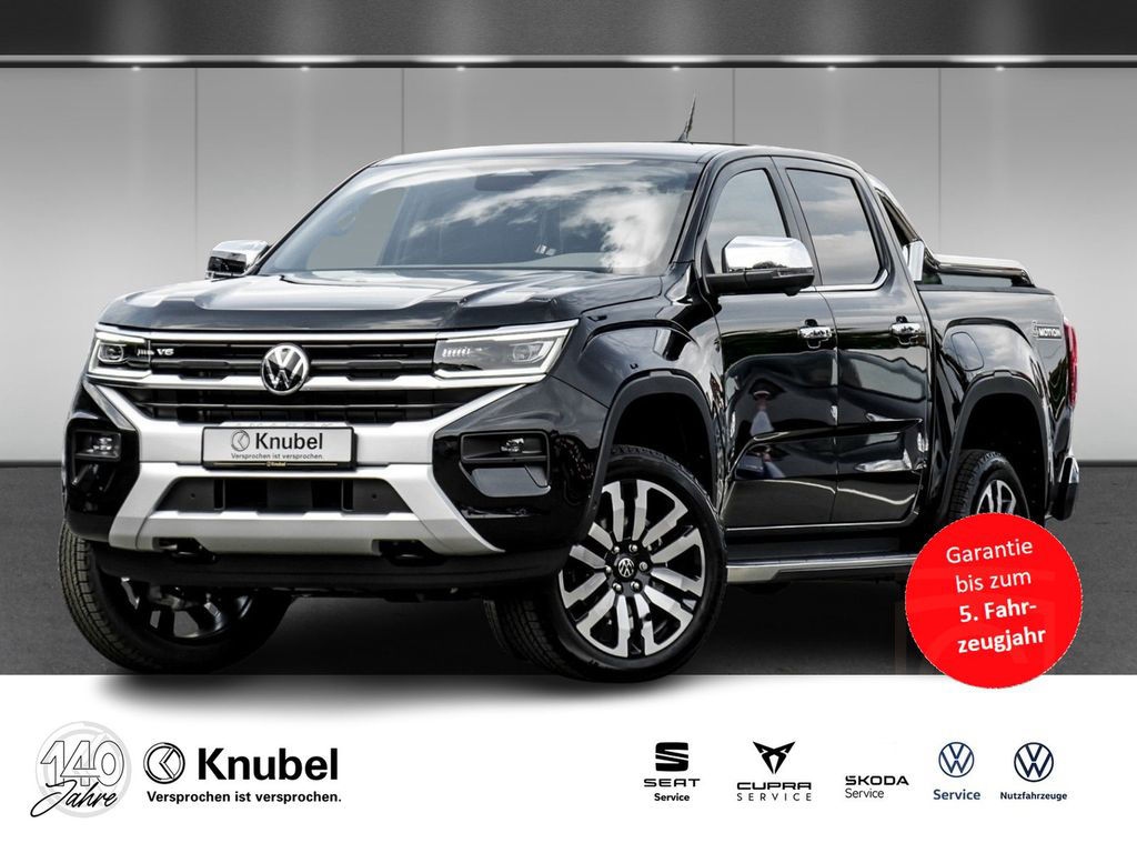 Volkswagen Amarok Aventura V6 TDI IQ.Light Standh. HarmanKa