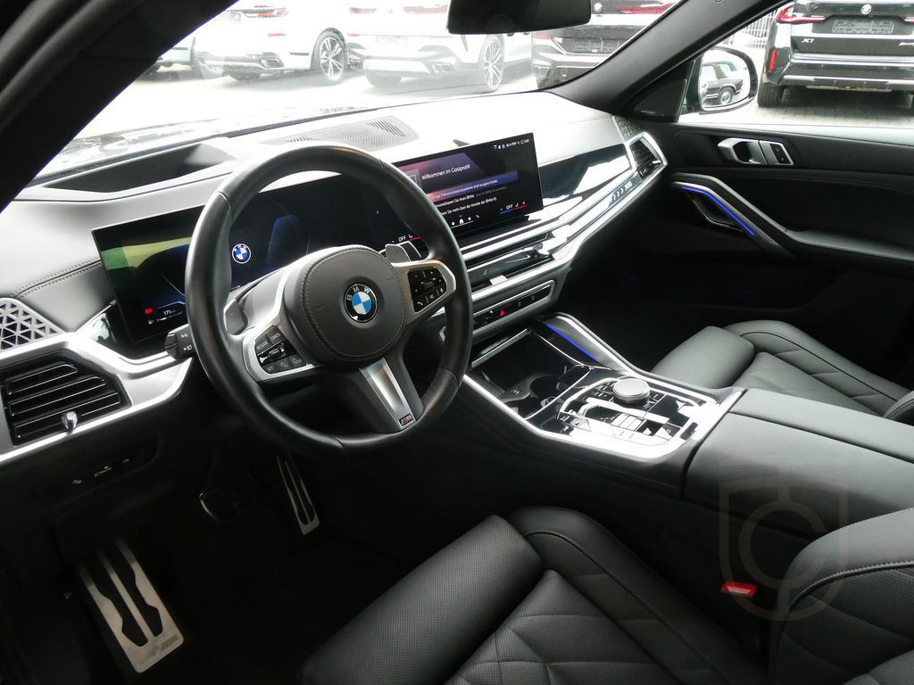 BMW X6 40 i xDrive M Sport Pro, 360°, H&K, Panorama