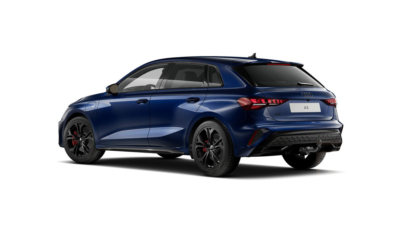 Audi A3 Sportback TFSI e S line 45 e 200 kW