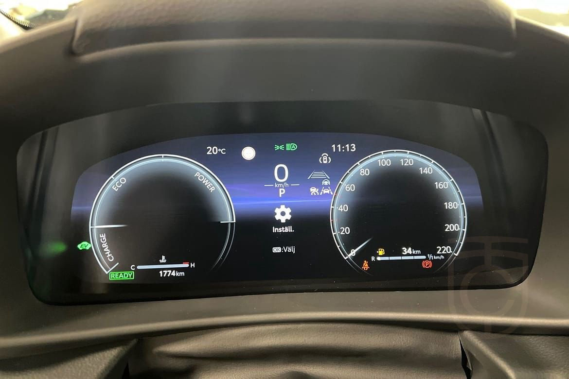 Toyota C-HR Hybrid 1,8 STYLE