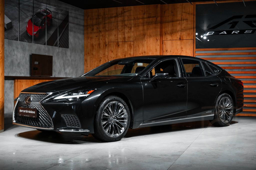 Lexus LS 500 500h Superior*KIRIKOGLASS*FULL OPTIONS