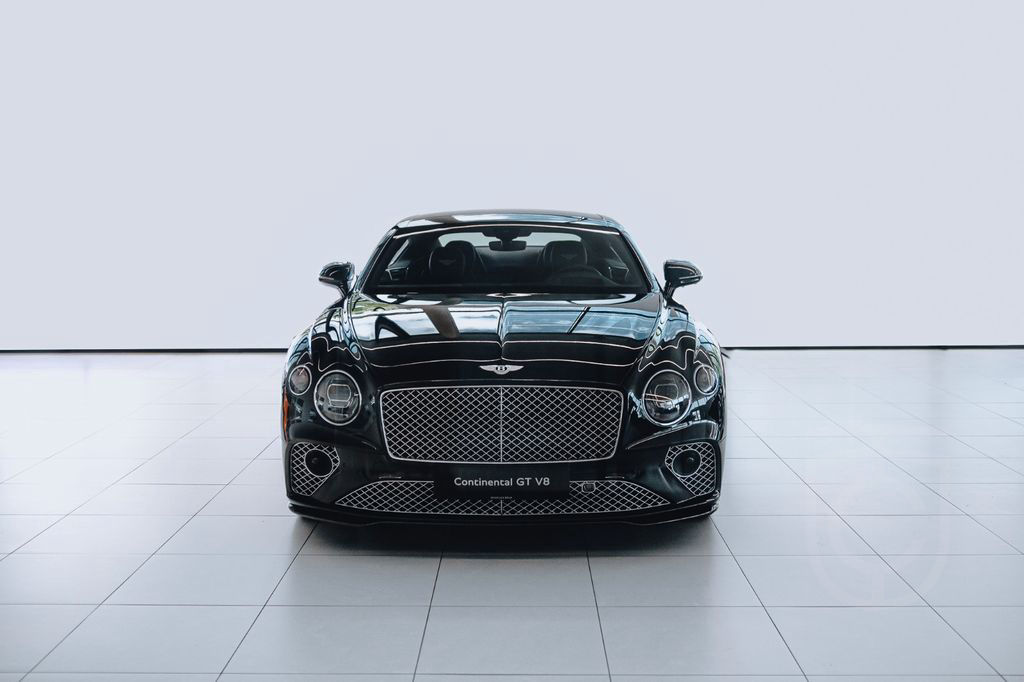 Bentley Continental GT V8 Azure - Styling spec.