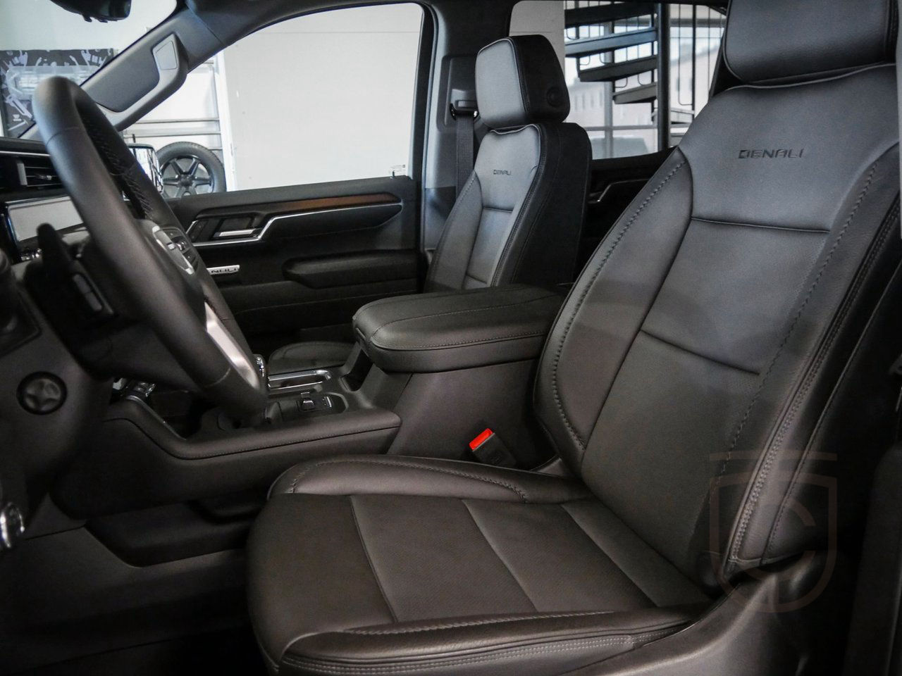 GMC Sierra DENALI RESERVE 6.2 V8 E85 2