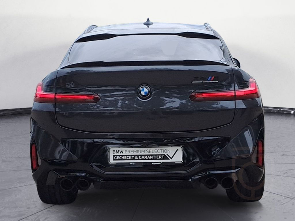 BMW X4 M COMPETITION | M Driver's Package | Garantie
