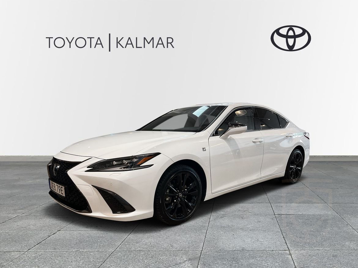 Lexus ES 300h 2.5 E-CVT 160kW 2024 F Sport