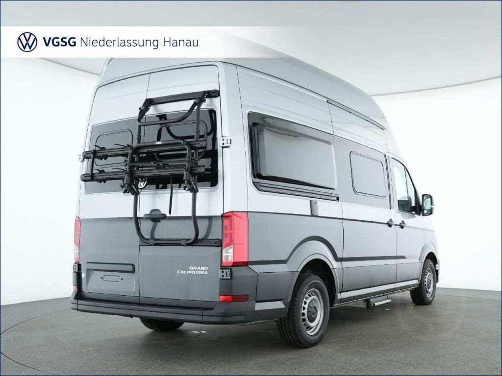 Volkswagen Grand California 600 Autom. ACC Climatronic LED