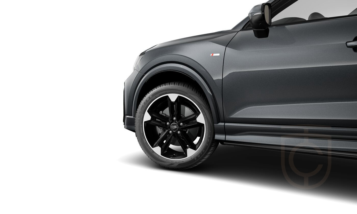 Audi Q2 S line 35 TDI 110 kW