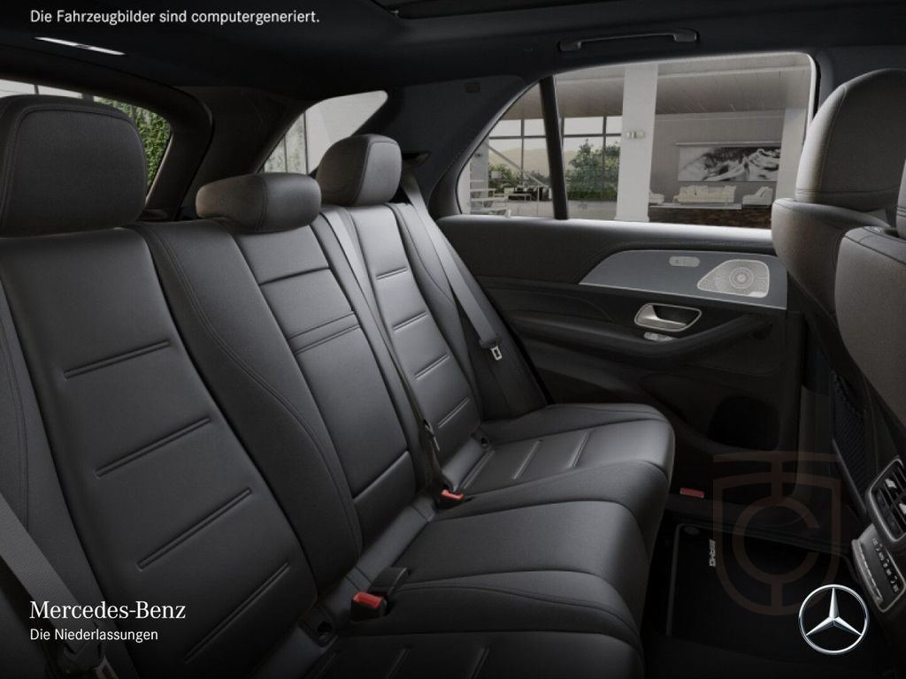 Mercedes-Benz GLE 400 e 4M AMG+NIGHT+PANO+360+AHK+MULTIBEAM+9G