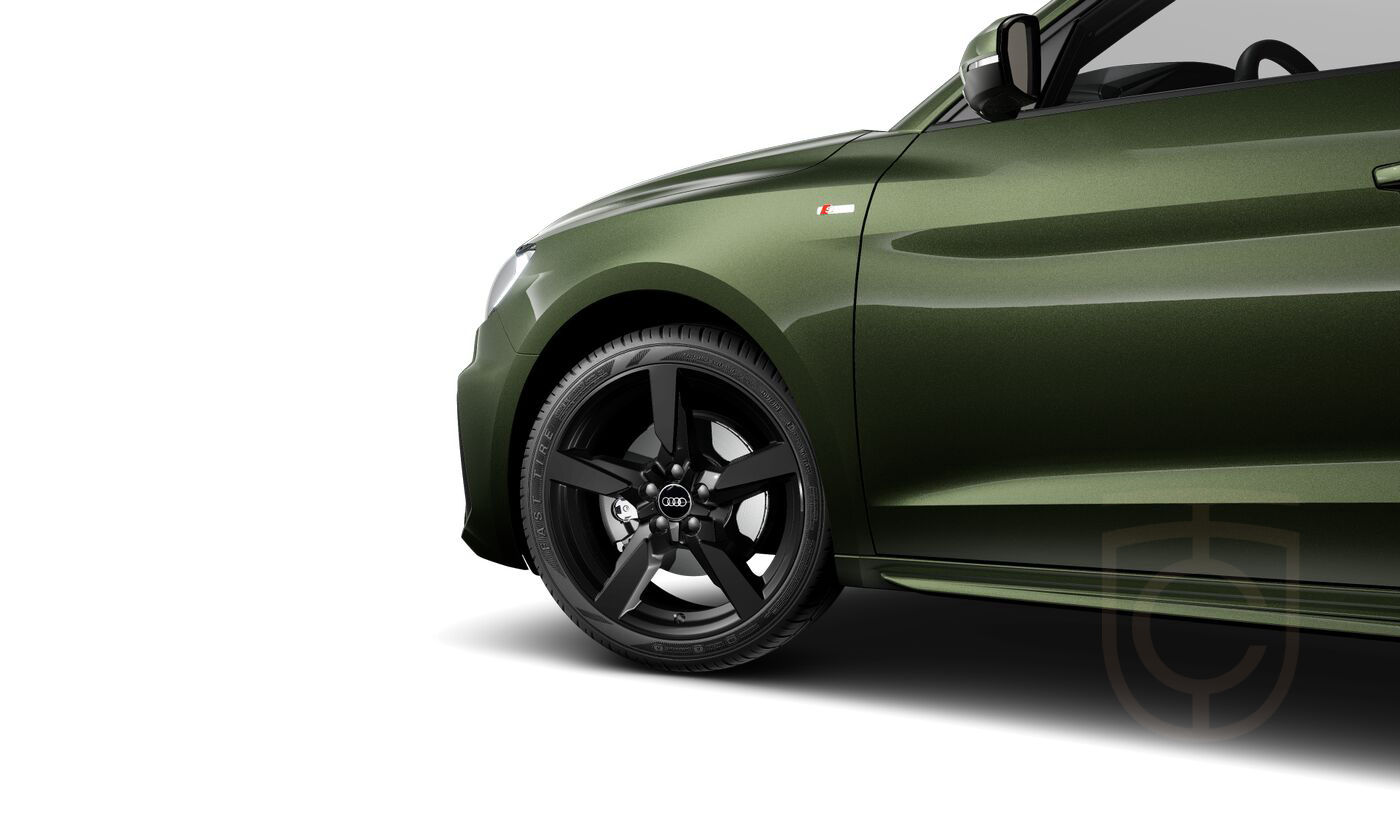 Audi A1 Sportback S line 35 TFSI 110 kW