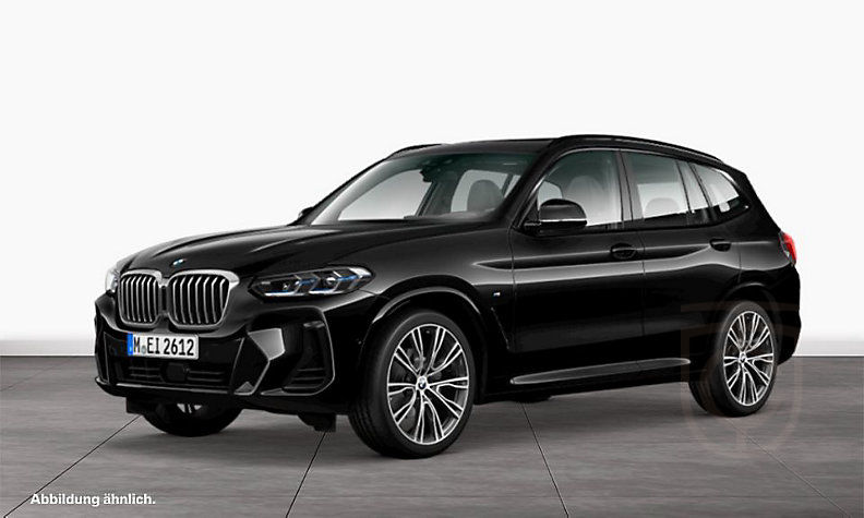 BMW X3 xDrive30i ZA