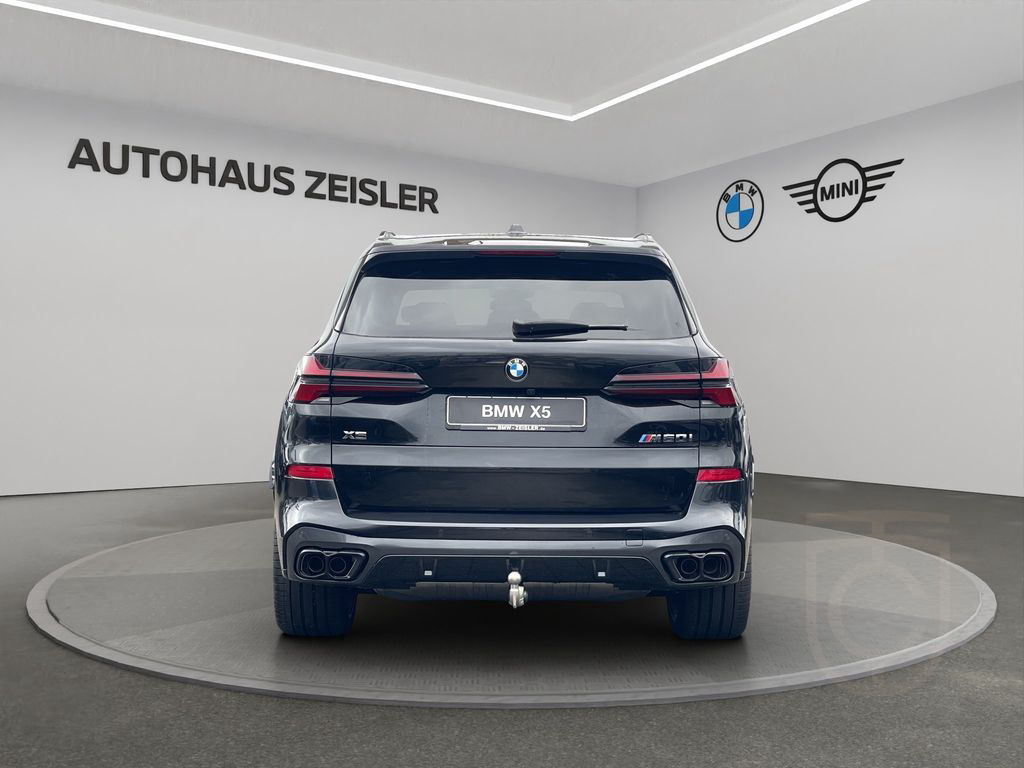 BMW X5 M60i xDrive M Sport Pro 22"LM AHK GSD Sitzlüf