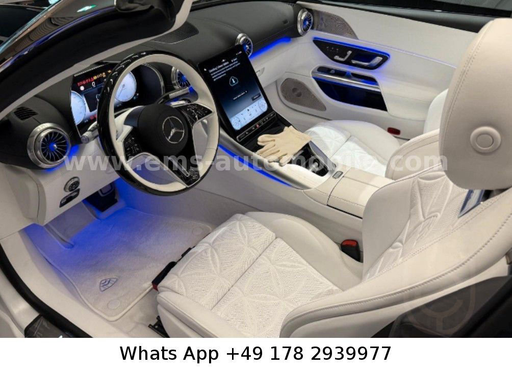 Mercedes-Benz SL 680 Maybach Monogramm Series WE SHIPP WORLDW